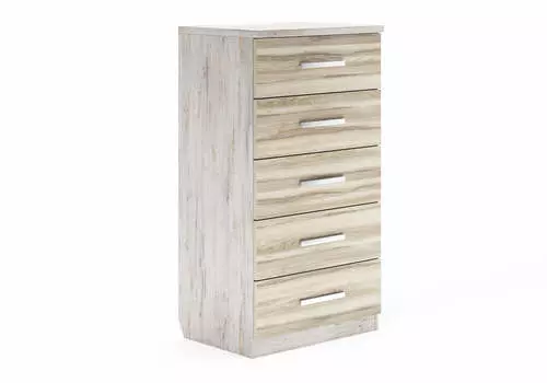 Комод Авангард 5 ящиков (ясмунд)