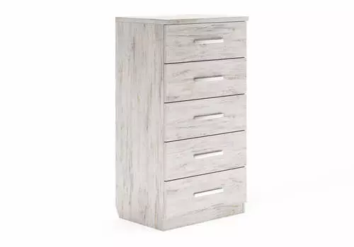 Комод Авангард 5 ящиков (ясмунд)