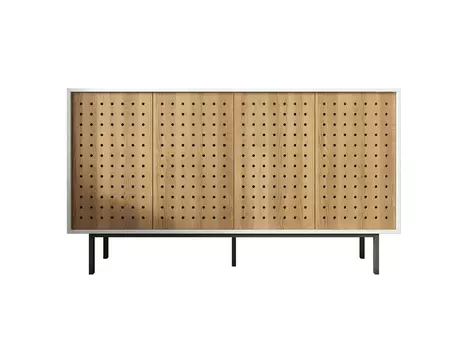 Комод большой с дверками KOTO