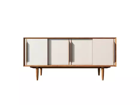 Комод Bruni четыре дверки