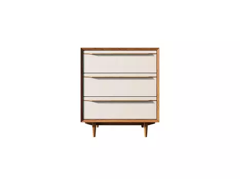 Комод Bruni на три ящика
