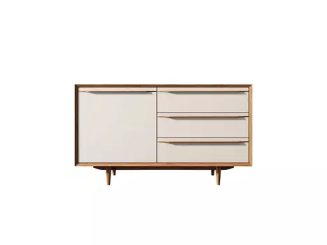 Комод Bruni с ящиками и дверкой