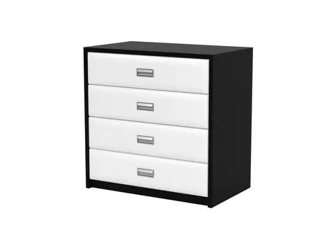 Комод Como/Veda (4 ящика)