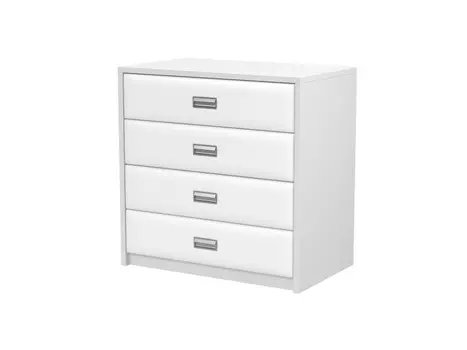 Комод Como/Veda (4 ящика)