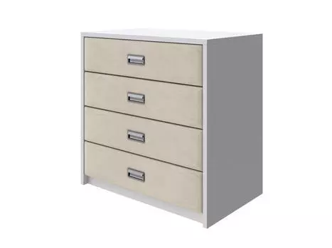 Комод Como/Veda (4 ящика)