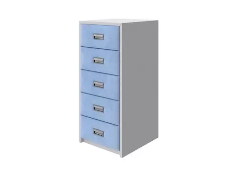 Комод Como/Veda (5 ящиков)