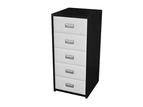 Комод Como/Veda (5 ящиков)