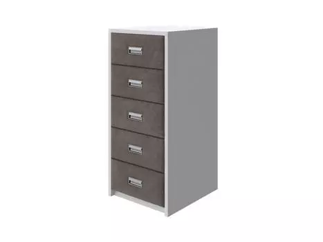 Комод Como/Veda (5 ящиков)