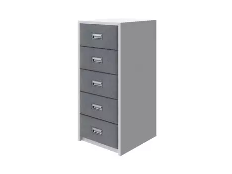 Комод Como/Veda (5 ящиков)