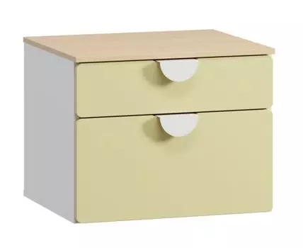 Комод детский Милна-1 Lime