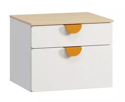 Комод детский Милна-1 Milk