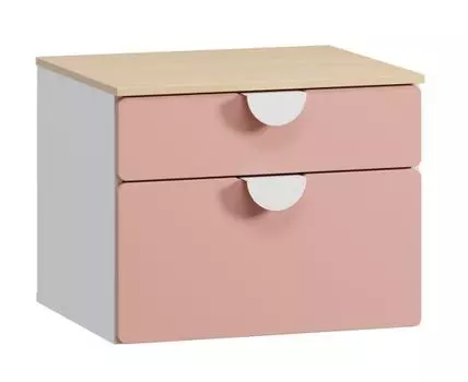 Комод детский Милна-1 Rose