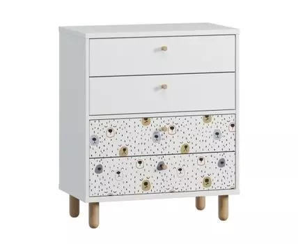 Комод детский Трикси-1 Bears