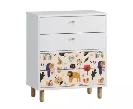 Комод детский Трикси-1 Fairy