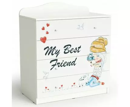 Комод Девочки