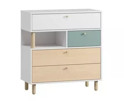 Комод Дикинс-1 Mint Plywood