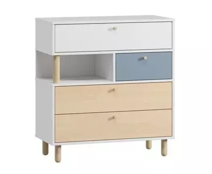 Комод Дикинс-1 Sky Plywood