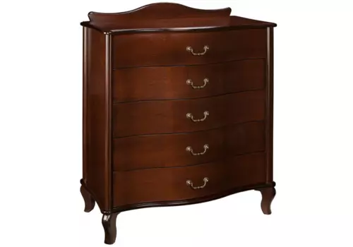 Комод Джульетта орех