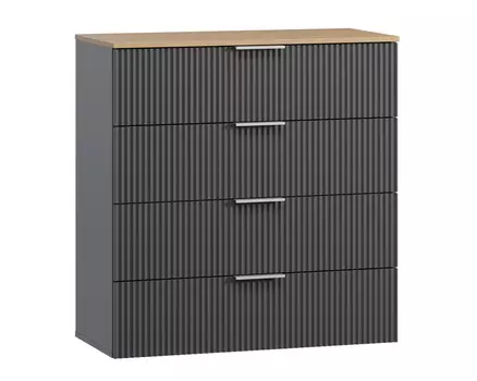 Комод Енссон-1 Grafit Oak