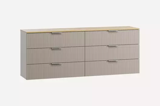 Комод Енссон-2 Latte