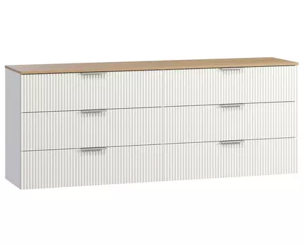 Комод Енссон-2 Milk Oak