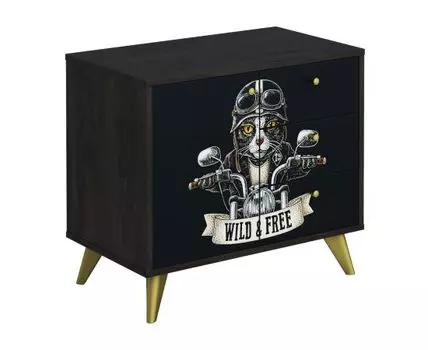 Комод Фьюжн