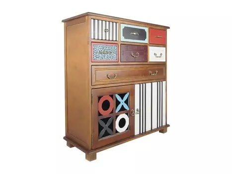 Комод Gouache Birch