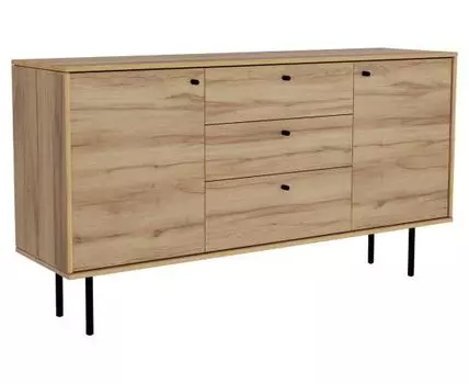 Комод Энри 3 ящика 2 двери