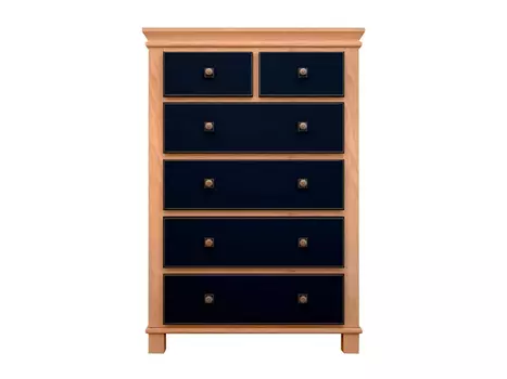 Комод Jules Verne