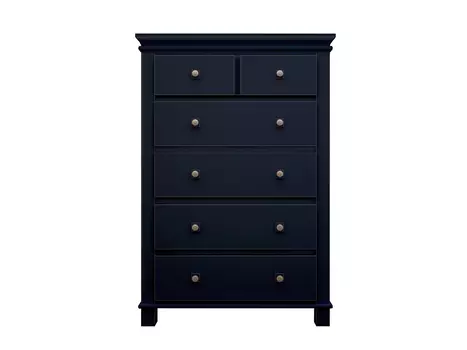 Комод Jules Verne высокий