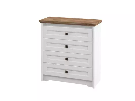 Комод Кантри 4 ящика