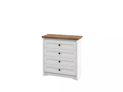 Комод Кантри 4 ящика