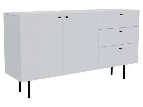 Комод Каприс с дверцами и ящиками