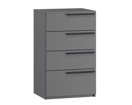 Комод Кимбол-2 Grey