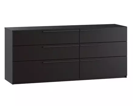 Комод Кимбол-3 Black