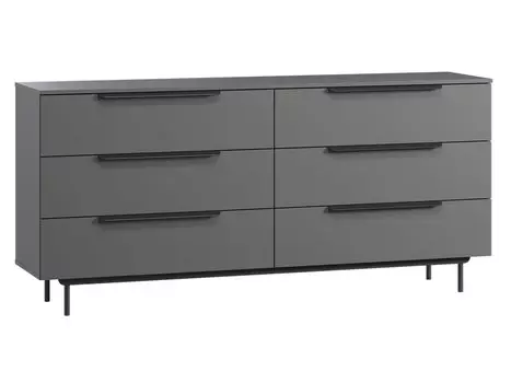 Комод Квелен-2 Grey