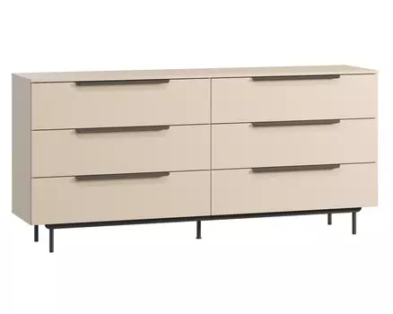 Комод Квелен-2 Ivory