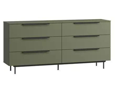 Комод Квелен-2 Olive