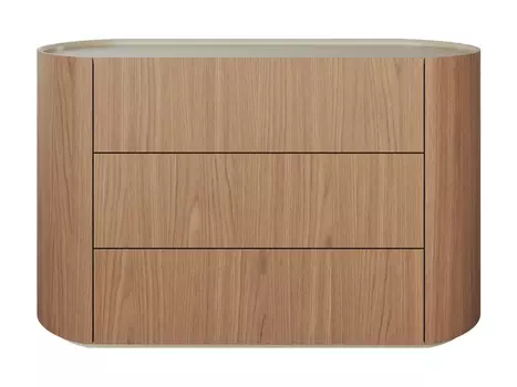 Комод Lagom 3 ящика