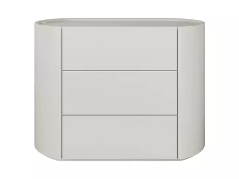 Комод Lagom 3 ящика