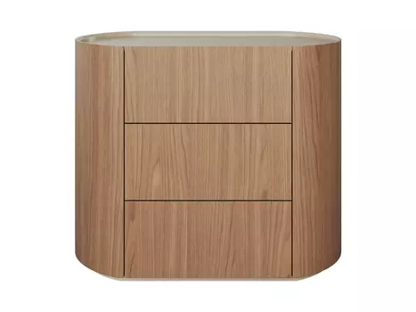 Комод Lagom 3 ящика