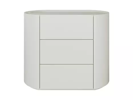 Комод Lagom 3 ящика