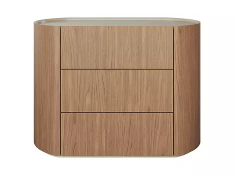 Комод Lagom 3 ящика