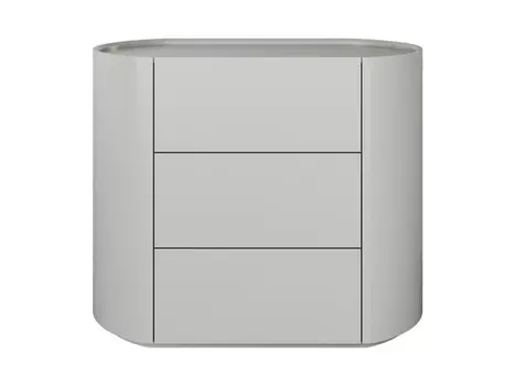 Комод Lagom 3 ящика