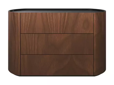 Комод Lagom 3 ящика