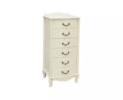 Комод Leset Джульетта узкий (Бежевый, 49)