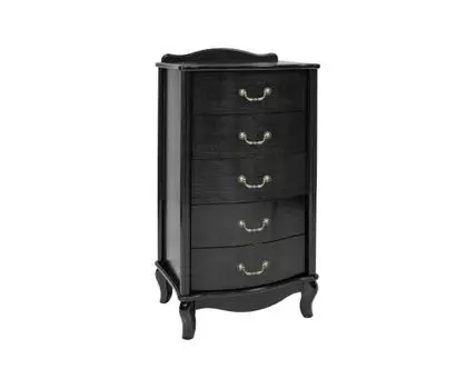 Комод Leset Джульетта узкий (венге, 49)