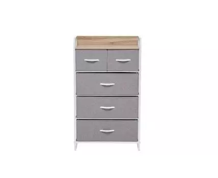 Комод Leset Ноа 5 ящ.