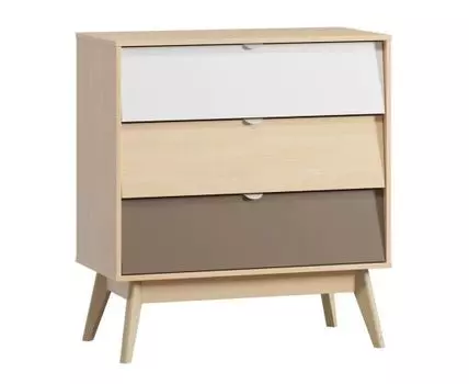Комод Лесли Gene Plywood Latte