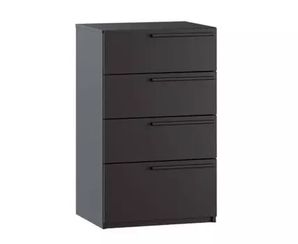 Комод Лорэна-2 Black